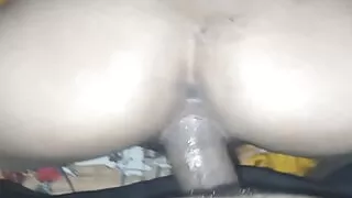 Indian Chachi fucking night Gand bhi marri Desi chudai