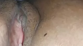 Fuck my wife creamy pussy part 1