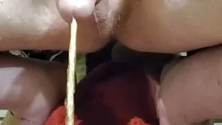 My Mate and I Pissing on Each Other's Dicks From Both Perspectives