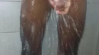 Look at the size of this big-headed cock, tell me if it fits in your fagot ass