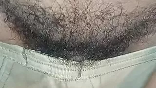 You know I played with my pee