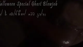 The Halloween Night I got a blow from stranger