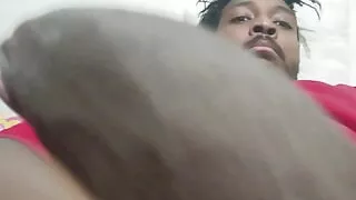 Big black dock Big dick