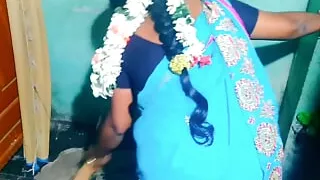 tamil aunty house owner romance