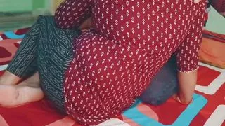 Apni Pyari Bhabhi ko Ghori Banakar Choda