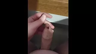 Greek teen Dick Cum a Lot