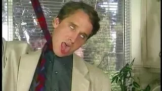 Gorgeous cuttie moans as her cunt is banged by a huge pole