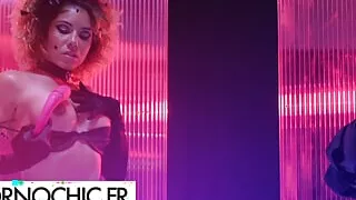 Rose Valerie super sensual playing sexual games