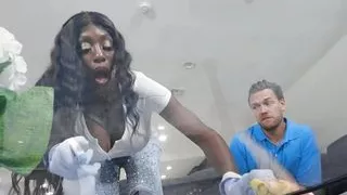 Cumming Clean To Stepmom Reality Kings