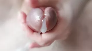 Hot Sponaneous Prostate Massage!