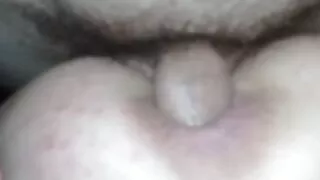 Fuck her ass and cum inside her pussy