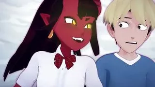 Meru The Succubus Episode 5 The Priest