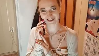 The neighbor began to live with us and fucks me while my husband is at work - porno_tempus