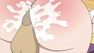 Fiona and Cake: Lost episode of Adventure Times