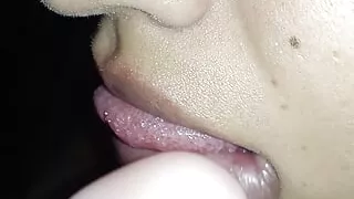 Through the ass and buttocks