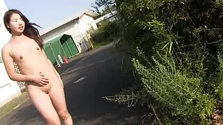 Outdoors Naked Mana, Final Play #003