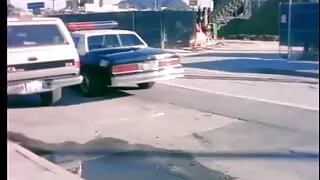 Marvellous blonde whore enjoys sucking cock and throats tons of semen