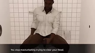 Stories From the Gloryhole: Cumshot in the Toilet - Episode 2