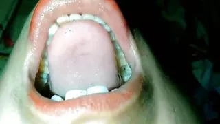 Night Sex Wife Hot Sucking Husband Long penis Hot blowjob Hindi audio.