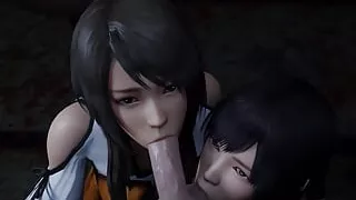 The Best Of LazyProcrastinator Animated 3D Porn Compilation 233