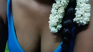 Tamil college girl friend blowjob