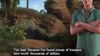 Treasure of Nadia Text Dialogue Part 13