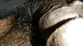 jhant ki. safai lund ke baal cutting