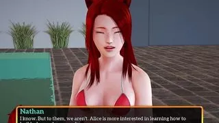 My New Household - (PT 100) - NC