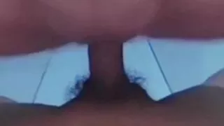 Fucking my active woman, she's great at playing on top