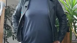 Been surprised while jerking off