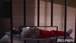 Delphine Films In Gianna Diors Therapy Session Turns Into