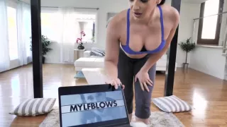 Work Out Distractions - MYLF