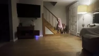 Step mom Caught using Vibrator