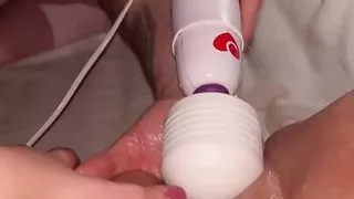 Vic getting fisted and fucked