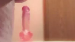 Big Gushing Squirt While BBW Orgasms