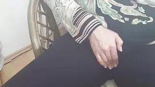 Jerking off together is just awesome