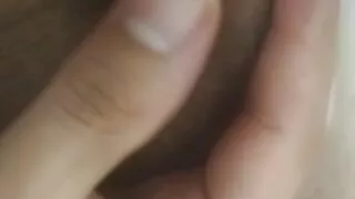 showing my dick with masturbation details