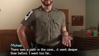 Treasure of Nadia Text Dialogue Part 15