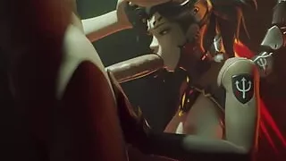 Overwatch Compilation - Best of Week 2 July 2023 (Animations with Sound)