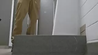 johnholmesjunior Caught shooting massive cum load in public vancouver sports complex SLOW MOTION