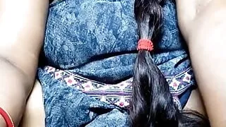 Indian Wife Fucked by Her Husbands Friend