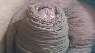 Step mom almost caught step son jerking off under blanket