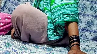 Indian stepmom and stepson sex in the jungle