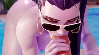 Sfm Tessai  Hot 3d Sex Hentai Compilation - 40