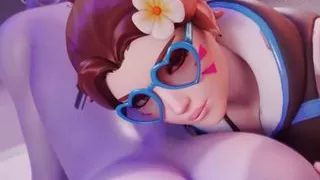 Sfm Tessai  Hot 3d Sex Hentai Compilation - 46