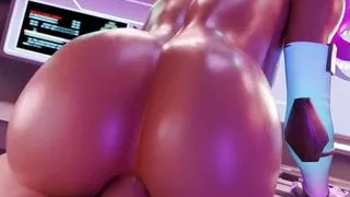 Sfm Tessai  Hot 3d Sex Hentai Compilation - 51