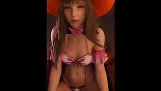 The Best Of LazyProcrastinator Animated 3D Porn Compilation 267