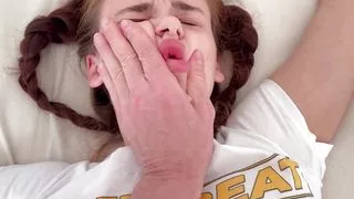 fucked her because she didn't admit where she got the money from