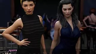 Become a rock star: bartender and two hot chicks ep 10