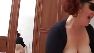 Italian amateur couple fucking and filmed